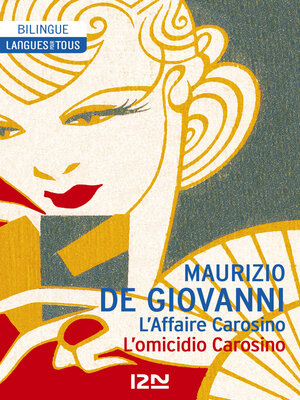 cover image of Bilingue français-italien